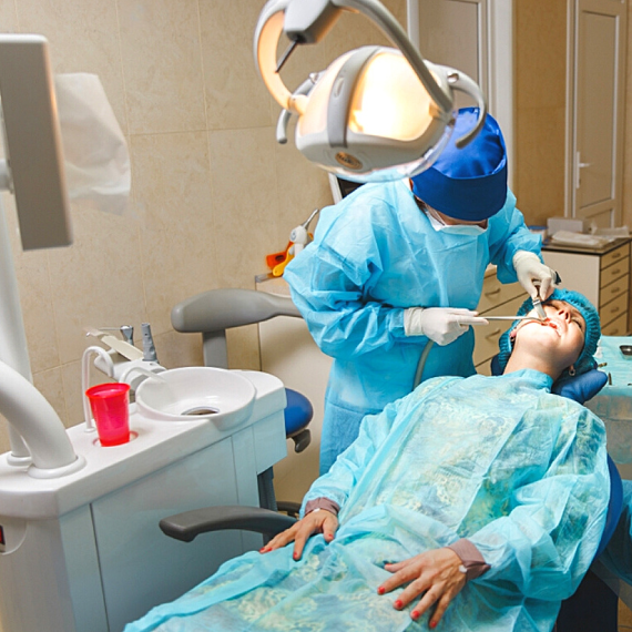 Professional dental surgeons in Islamabad