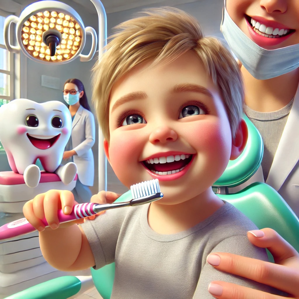 Top Tips for Maintaining Your Child’s Oral Health